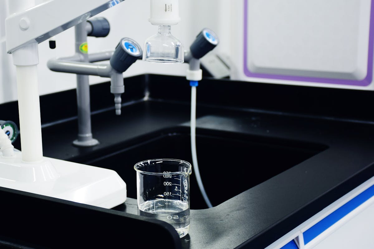 Drinking Water and Wastewater Analysis