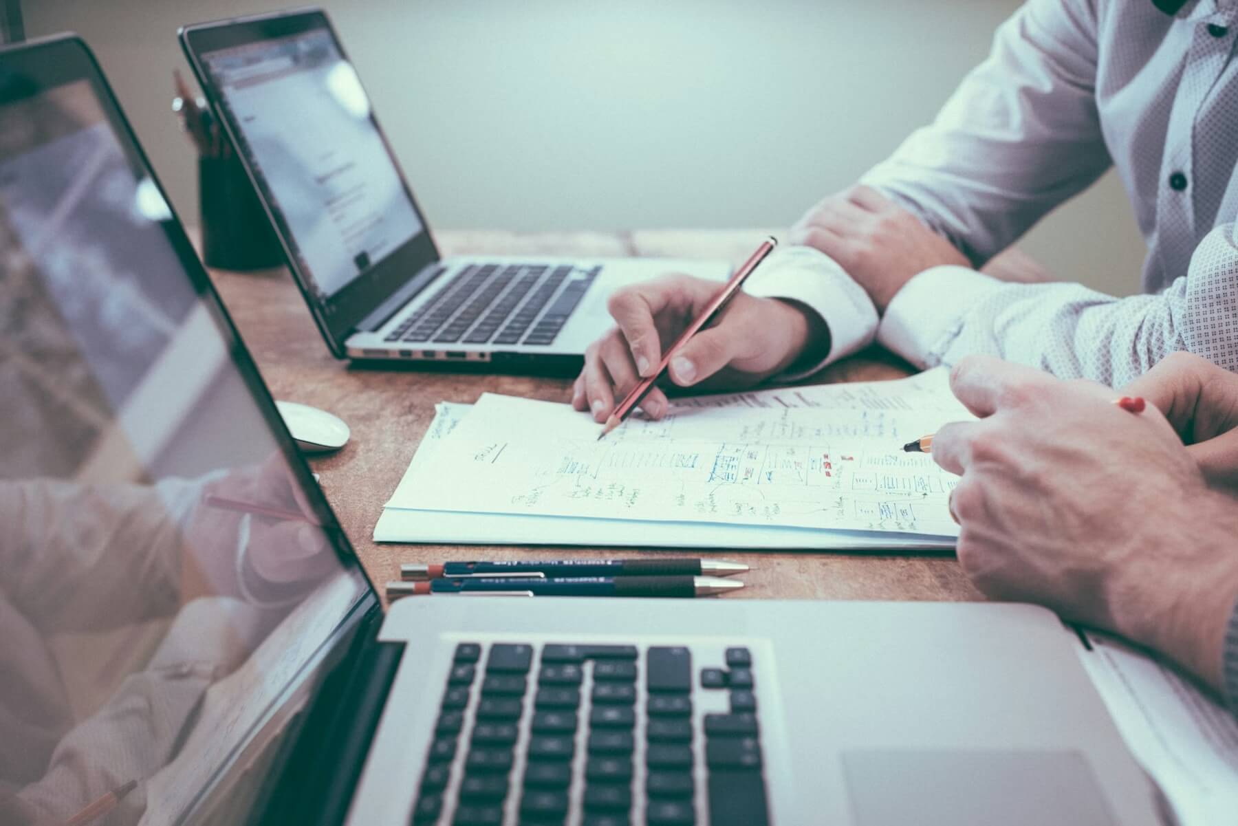 Independent audit and management system certification.